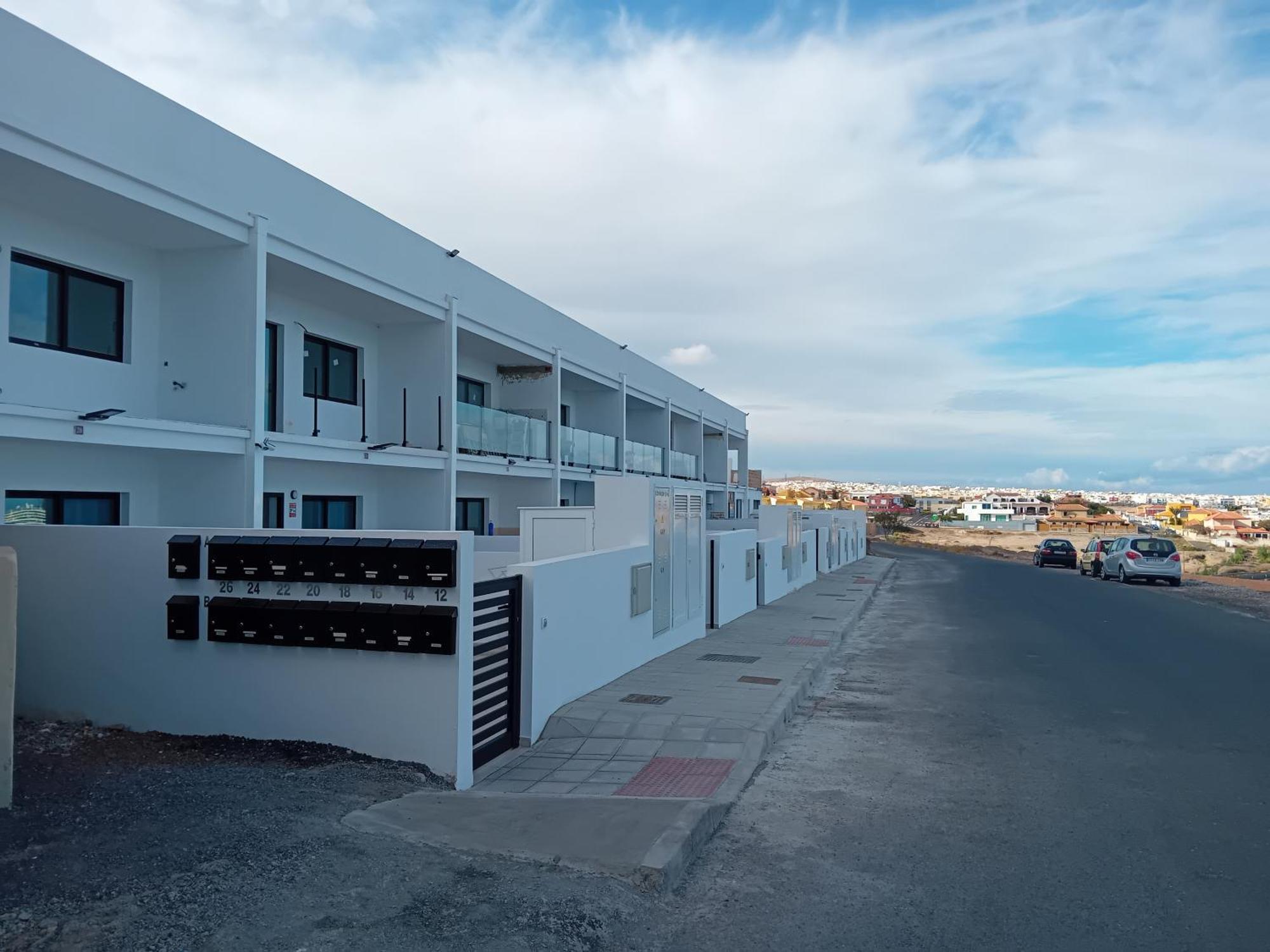 Bella Vista Appartement Puerto del Rosario  Buitenkant foto