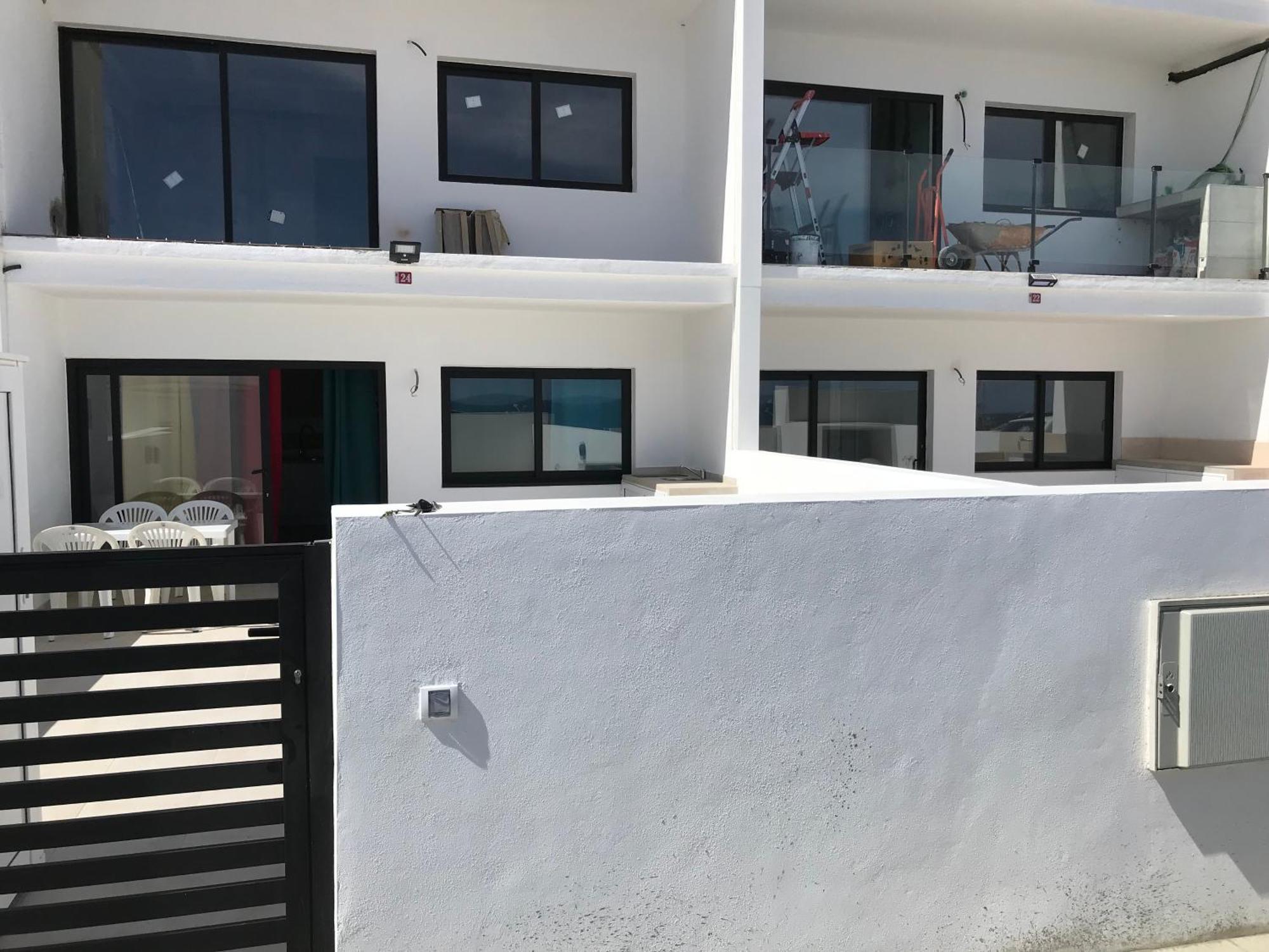 Bella Vista Appartement Puerto del Rosario  Buitenkant foto
