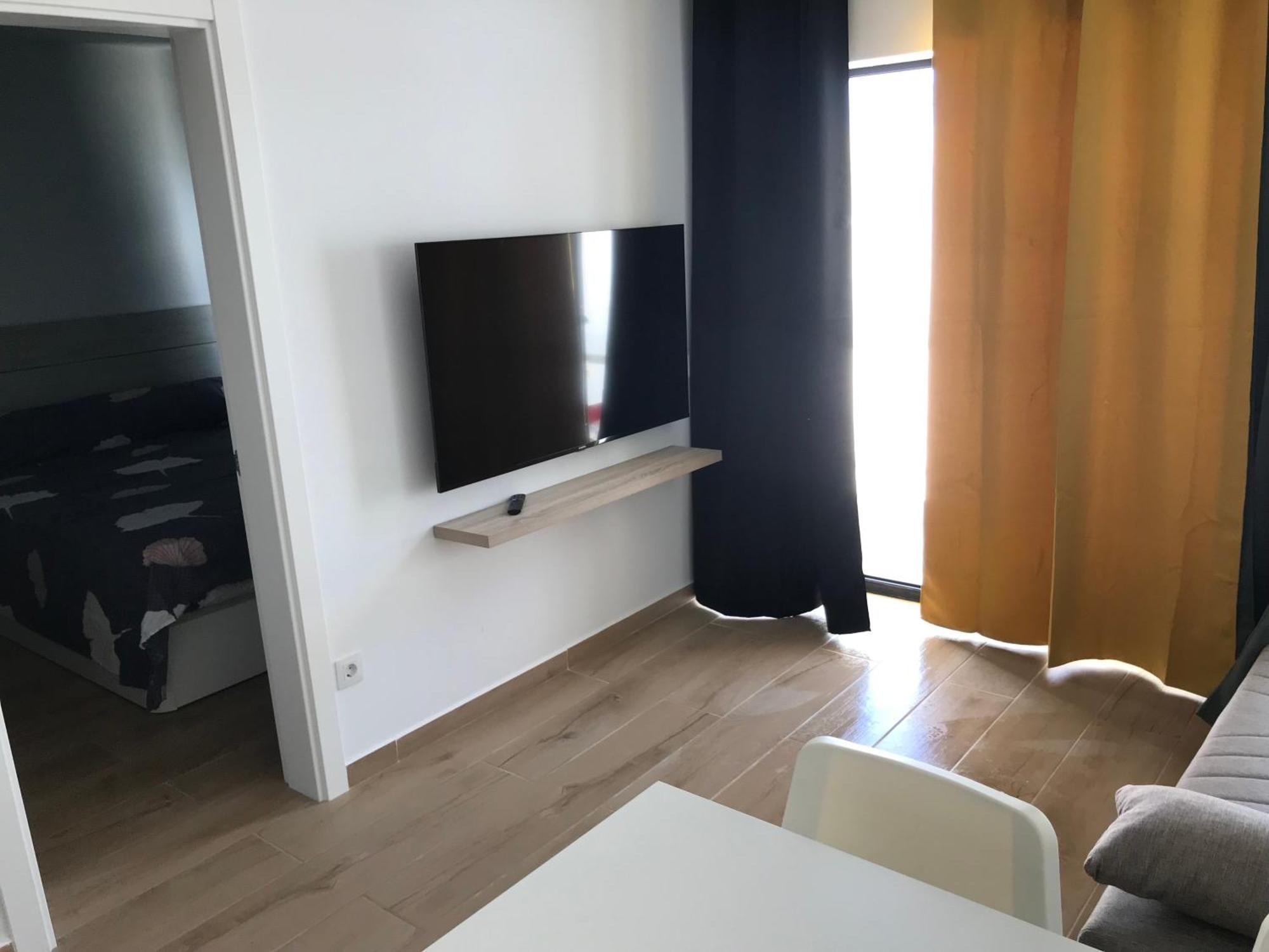 Bella Vista Appartement Puerto del Rosario  Buitenkant foto