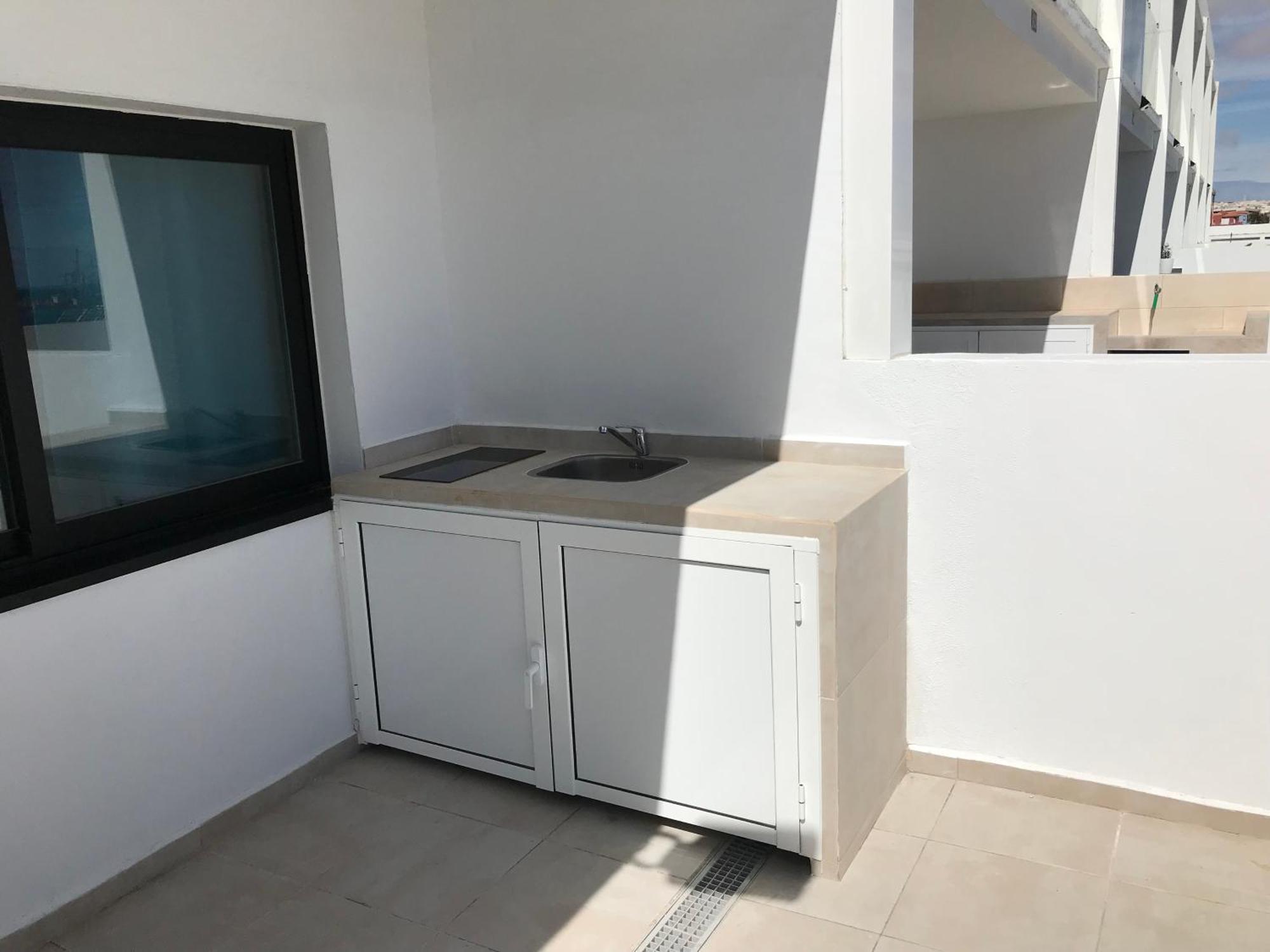 Bella Vista Appartement Puerto del Rosario  Buitenkant foto